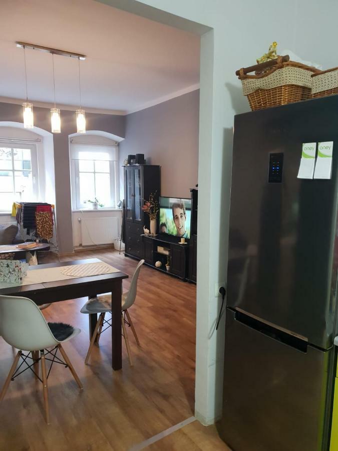 Apartament Danusia Appartement Jelenia Góra Buitenkant foto