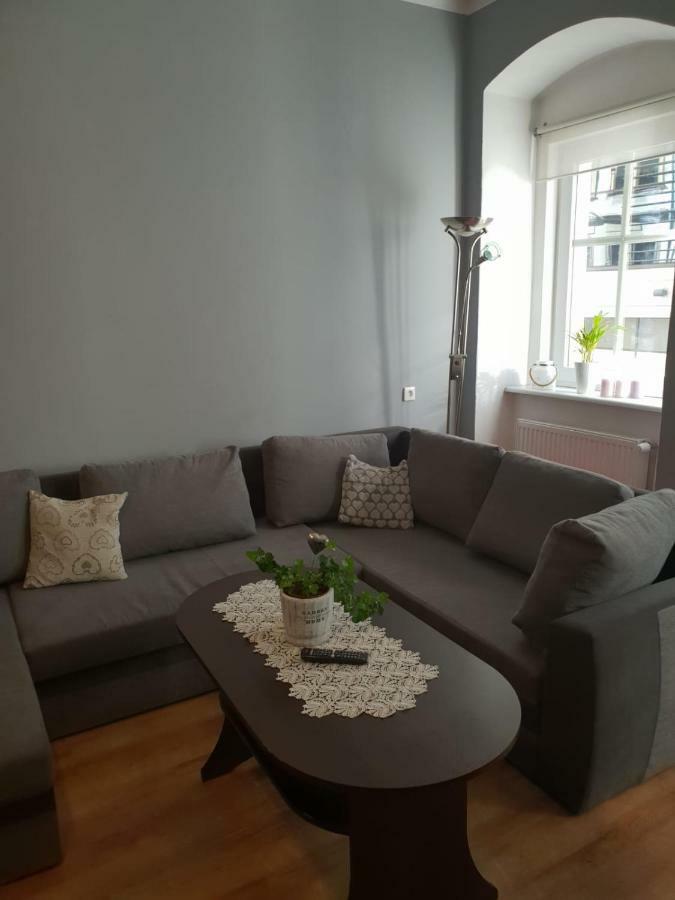 Apartament Danusia Appartement Jelenia Góra Buitenkant foto