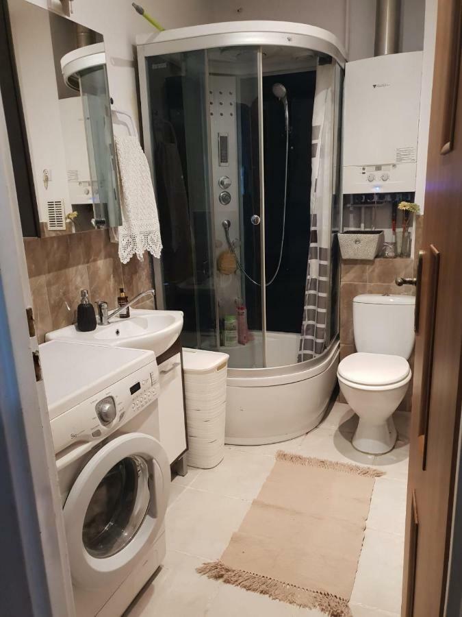 Apartament Danusia Appartement Jelenia Góra Buitenkant foto